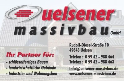 UELSENER MASSIVBAU GMBH