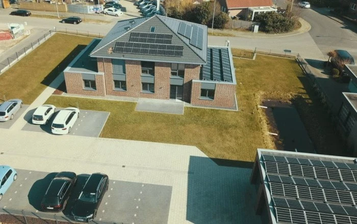 Solaranlage: Nordhorn, Bad Bentheim